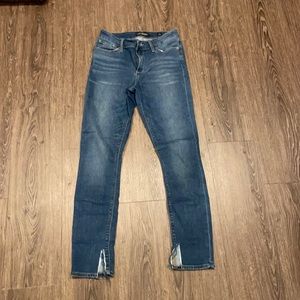 Lucky Brand Women’s Jeans Ava Skinny 4/27